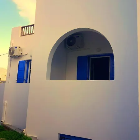 Apartamento Larinαki's No1