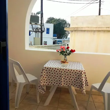 Larinαki's No1 Apartamento *