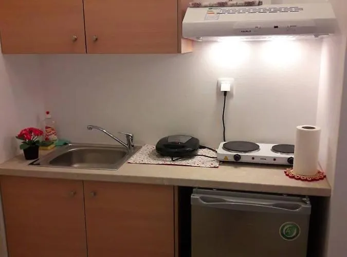 Larinαki's No1 Apartamento *