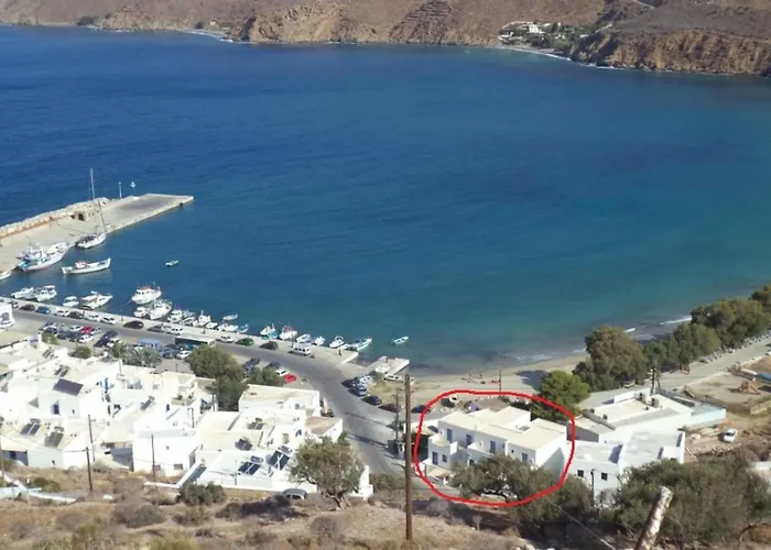 Larinαki's No1 Apartamento Amorgos