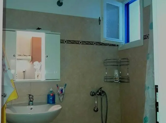 Larinαki's No1 Apartamento Amorgos