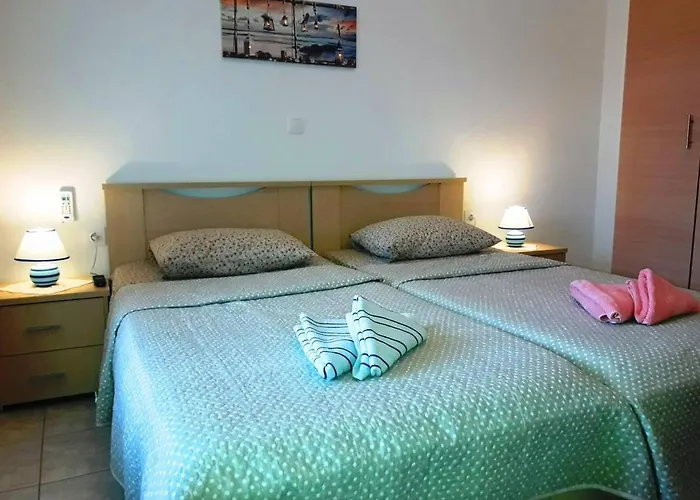 Larinαki's No1 Apartamento