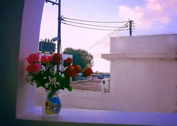 Apartamento Larinαki's No1 Amorgos