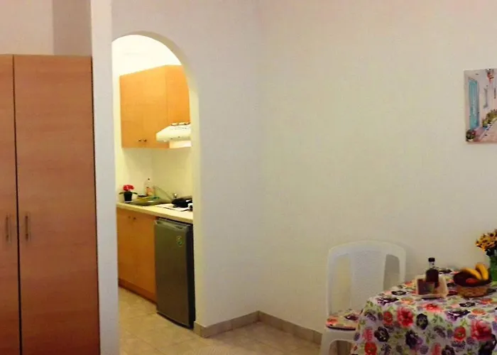Apartamento Larinαki's No1