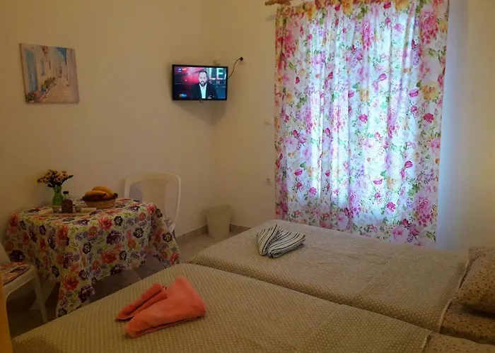 Apartamento Larinαki's No1 *