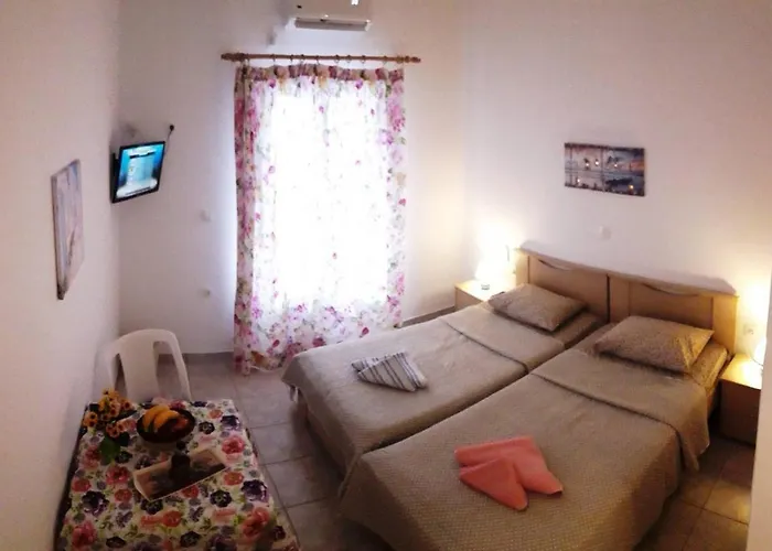 Apartamento Larinαki's No1 Amorgos