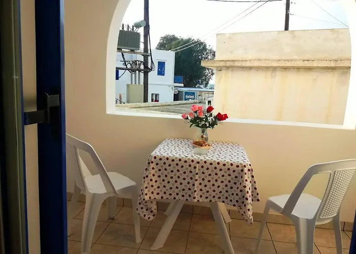 Larinαki's No1 Apartamento *