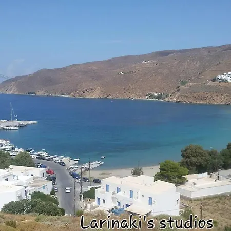 Larinαki's No1 Διαμέρισμα