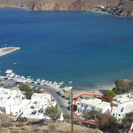 Larinαki's No1 Apartment Amorgos