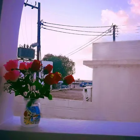 Apartment Larinαki's No1 Amorgos