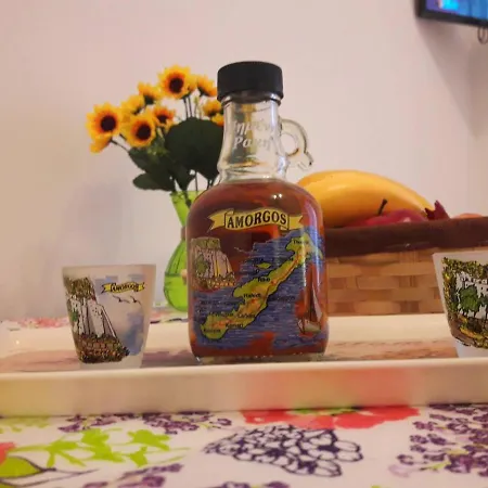 Larinαki's No1 Apartment Amorgos