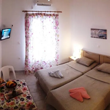 Apartment Larinαki's No1 Amorgos