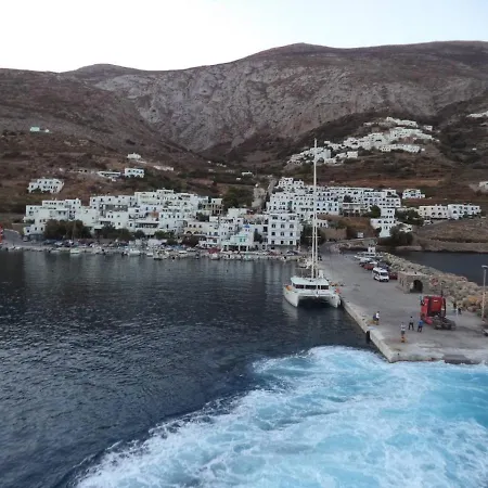Larinαki's No1 Appartement Amorgos