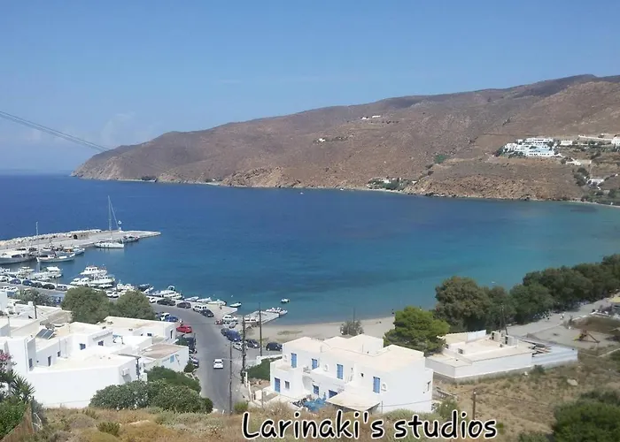 Larinαki's No1 Διαμέρισμα