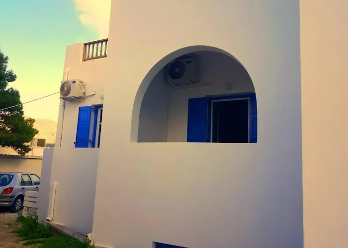 Διαμέρισμα Larinαki's No1